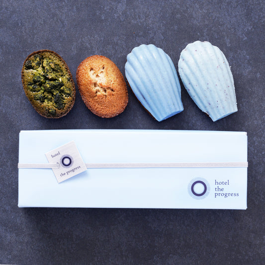 グルテンフリーフィナンシェ&マドレーヌ詰め合わせ