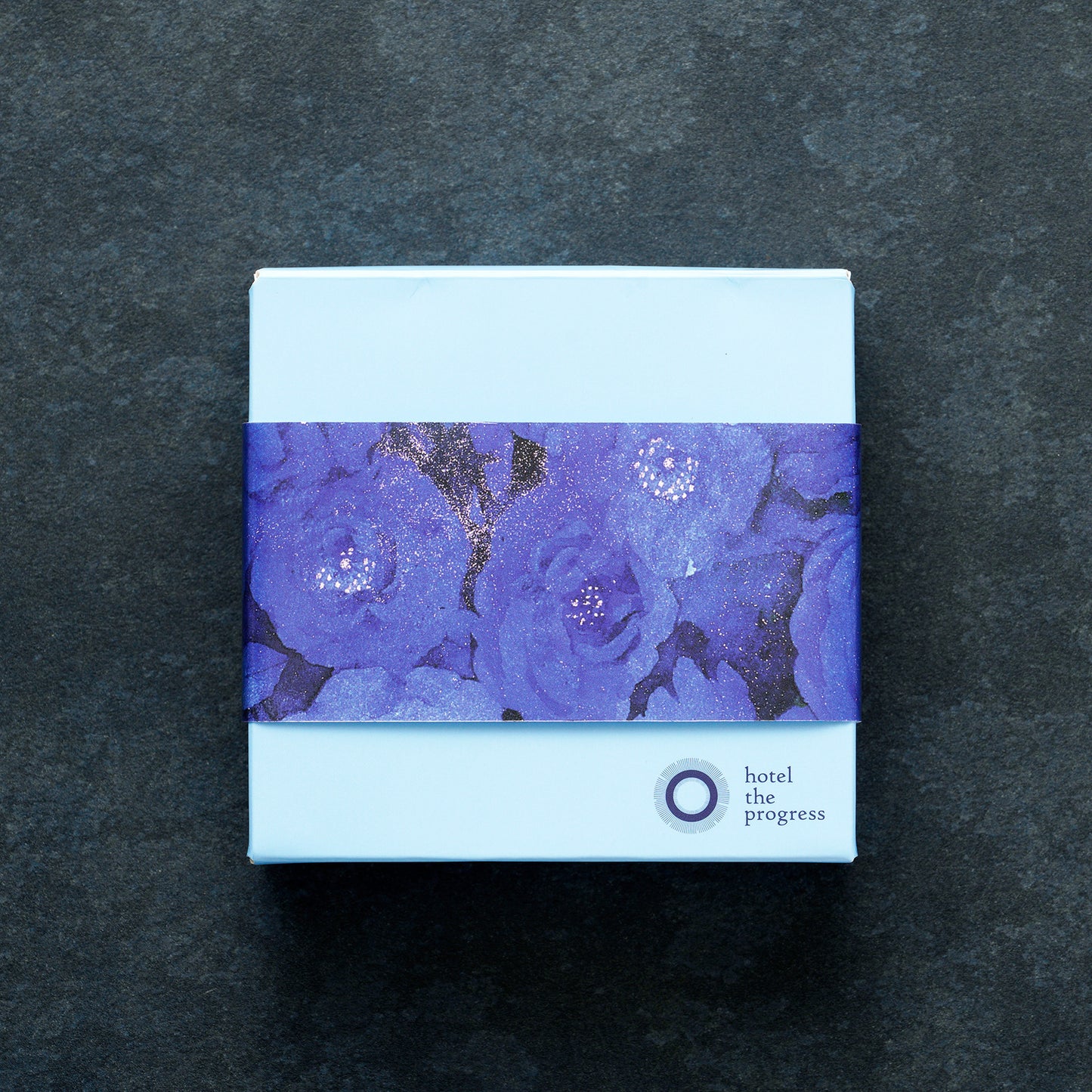 青い薔薇のマドレーヌ詰め合わせ