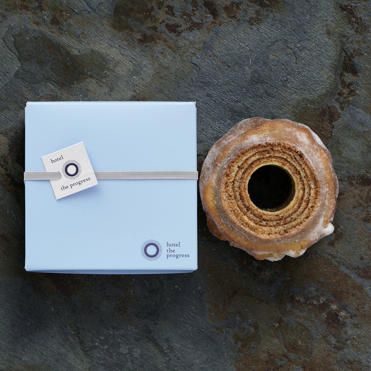 【ギフトセット】ペタルミモザ&バウムクーヘンリュネット