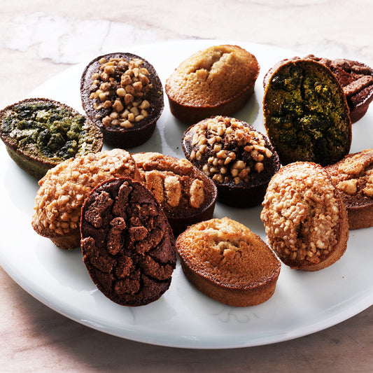 グルテンフリーフィナンシェ詰め合わせ