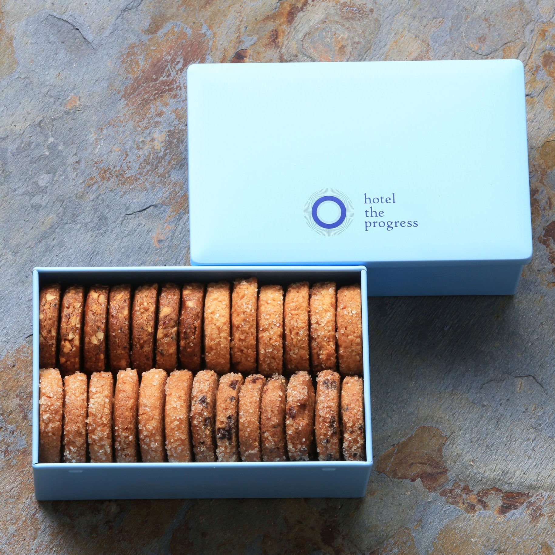 フランス風サブレ詰め合わせ（25枚入り／16枚入り） – hotel the progress