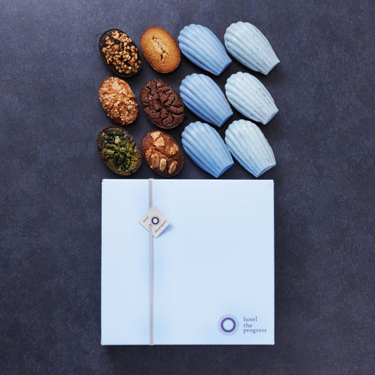 グルテンフリーフィナンシェ＆マドレーヌ詰め合わせ