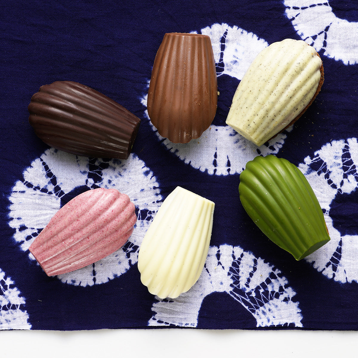 マドレーヌグラデーション詰め合わせ