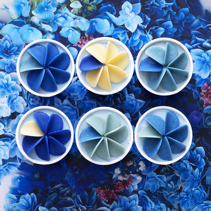 【WEB限定】ペタル・フルール・インディゴ