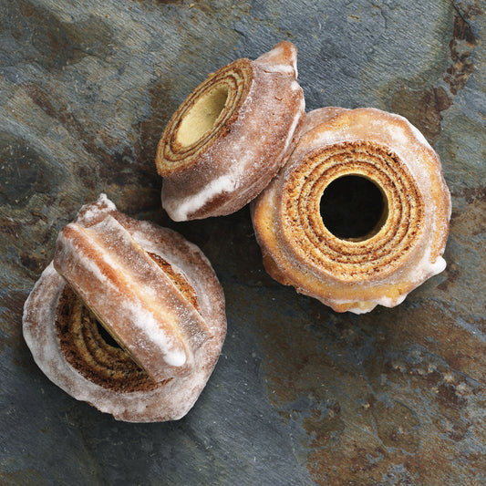 バウムクーヘンリュネット