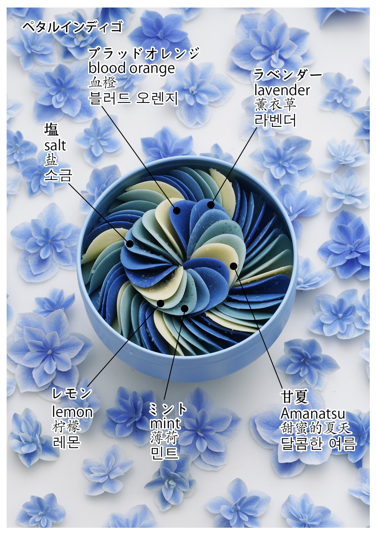 インディゴペタル