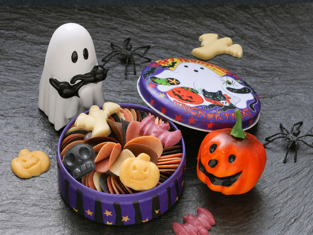 【9月15日発売開始】ペタルハロウィン