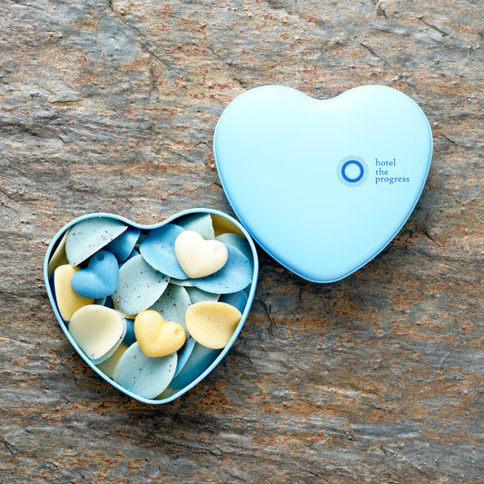 【季節限定】プティコフレクール青い薔薇