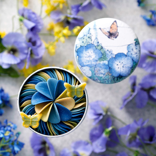 【2026年新商品】ペタルパピヨンアズール