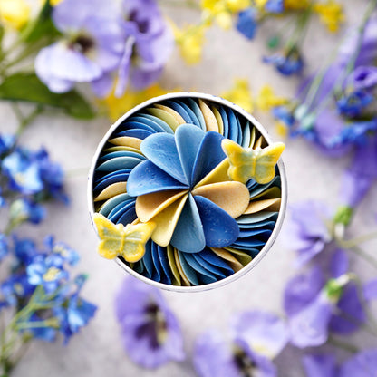 【2026年新商品】ペタルパピヨンアズール