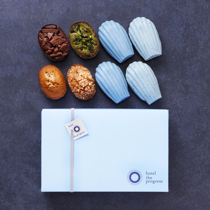 グルテンフリーフィナンシェ＆マドレーヌ詰め合わせ