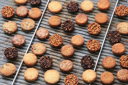 フランス風サブレ詰め合わせ（25枚入り／16枚入り）