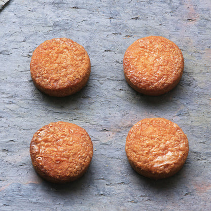 グラスフェッドメープルバタービスケット詰め合わせ（34枚入り／22枚入り）