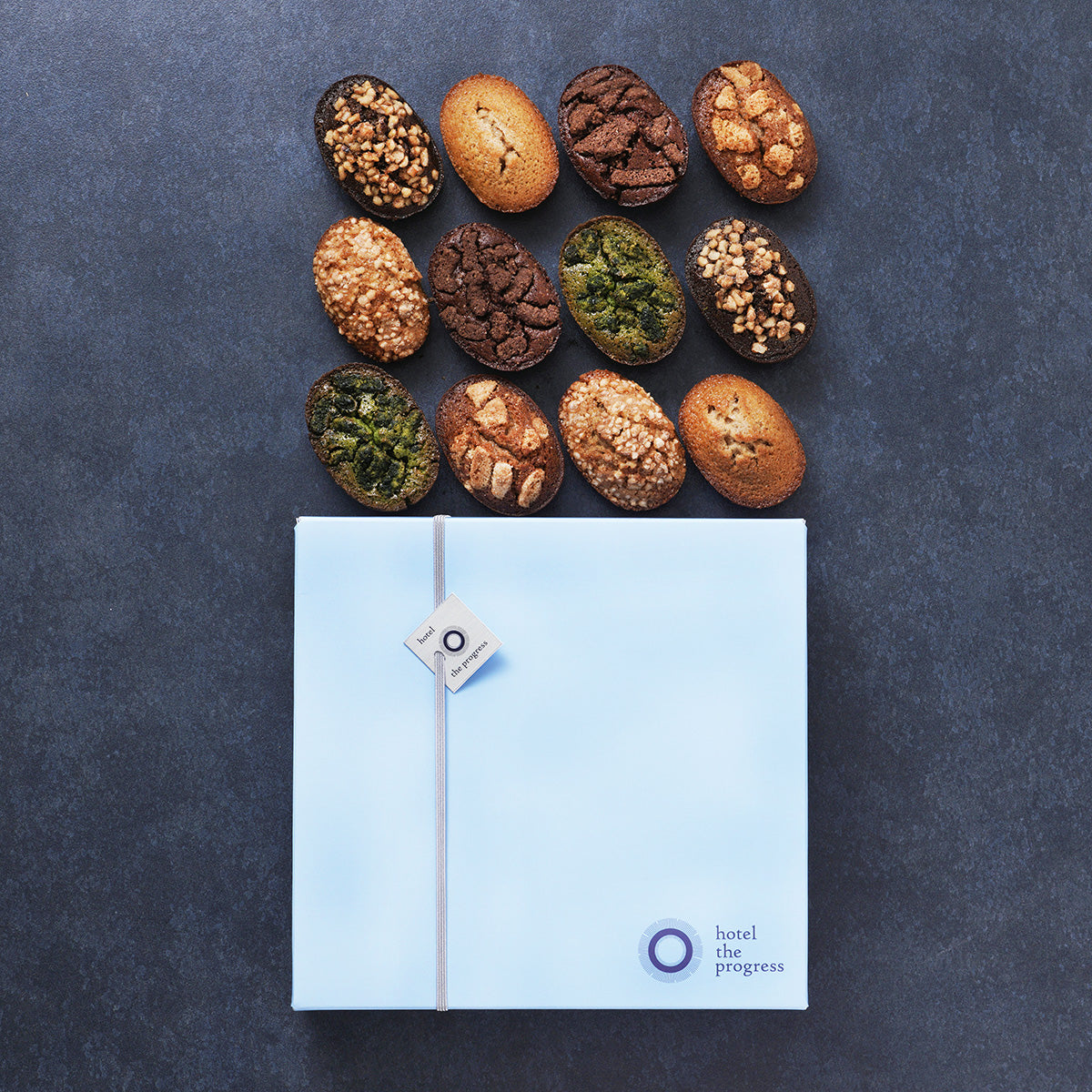 グルテンフリーフィナンシェ詰め合わせ