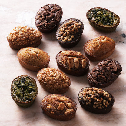 グルテンフリーフィナンシェ詰め合わせ