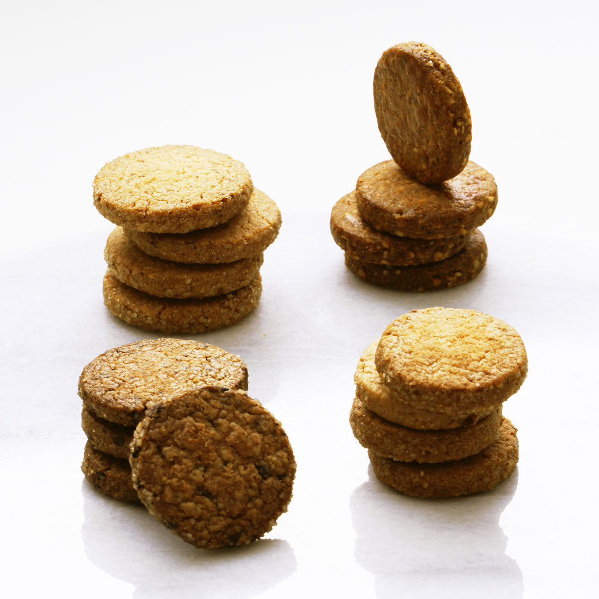 フランス風サブレ詰め合わせ（25枚入り／16枚入り）