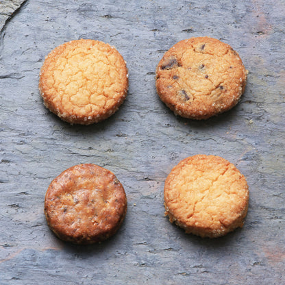 フランス風サブレ詰め合わせ（25枚入り／16枚入り）