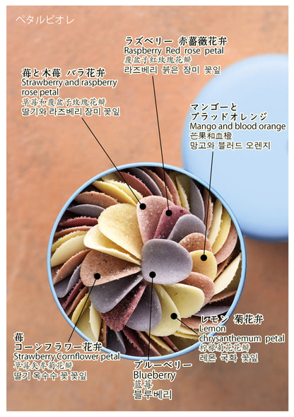 プティペタルビオレ
