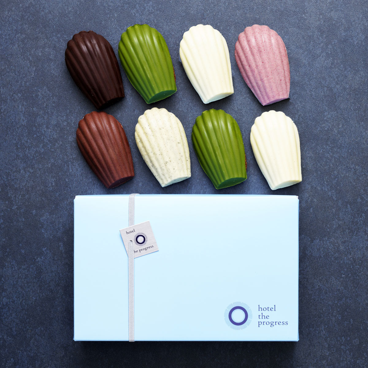 マドレーヌグラデーション詰め合わせ