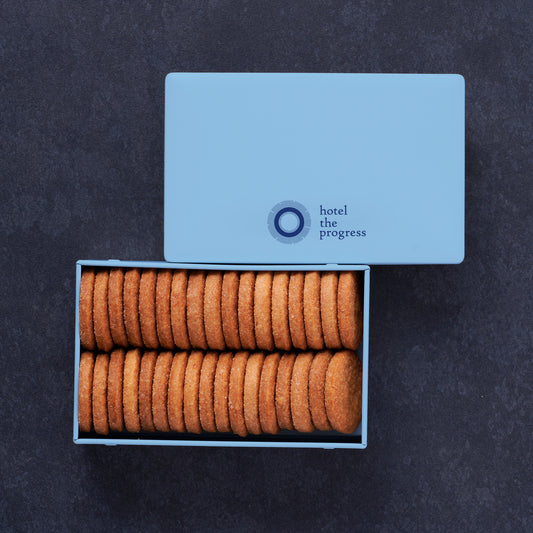 グラスフェッドメープルバタービスケット詰め合わせ（34枚入り／22枚入り）