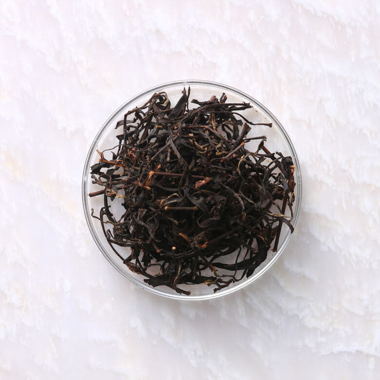 実生在来紅茶 夏秋薫茶