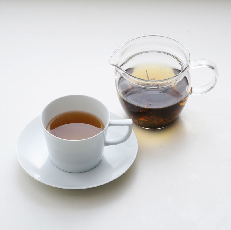 実生在来紅茶 夏秋薫茶