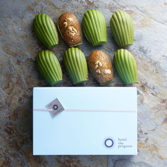 マドレーヌ 抹茶とほうじ茶 詰め合わせ