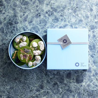 西尾抹茶のマンディアン（9枚入り、6枚入り）