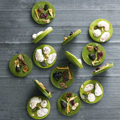 西尾抹茶のマンディアン（9枚入り、6枚入り）