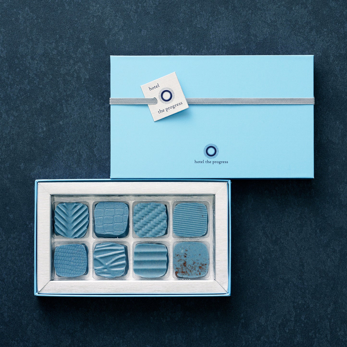 フィロソフィショコラインディゴ（8個入り）