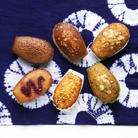 マドレーヌグラデーション2023イメージ2 マドレーヌグラデーション2023イメージ2