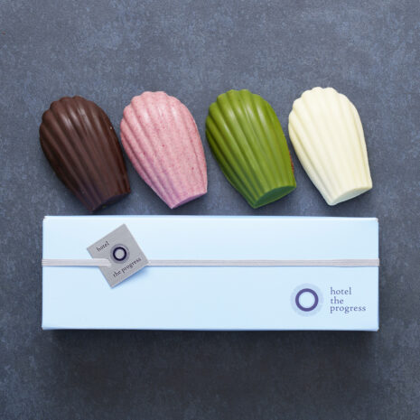 マドレーヌグラデーション2023プログレス4個入りmini マドレーヌグラデーション2023プログレス4個入りmini