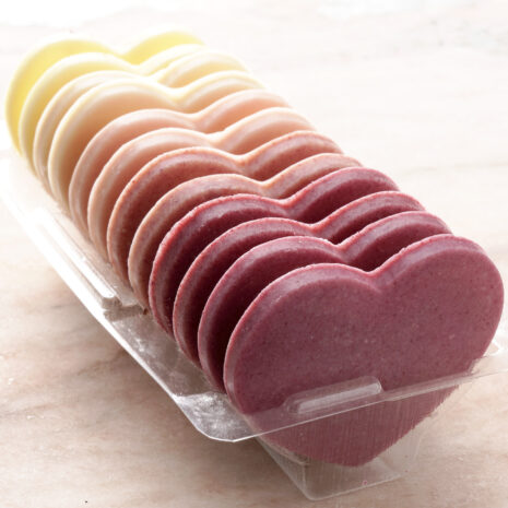 フレンチワルツ_ロゼグラデーション1mini フレンチワルツ_ロゼグラデーション1mini