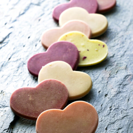 フレンチワルツ_ロゼグラデーション2mini フレンチワルツ_ロゼグラデーション2mini